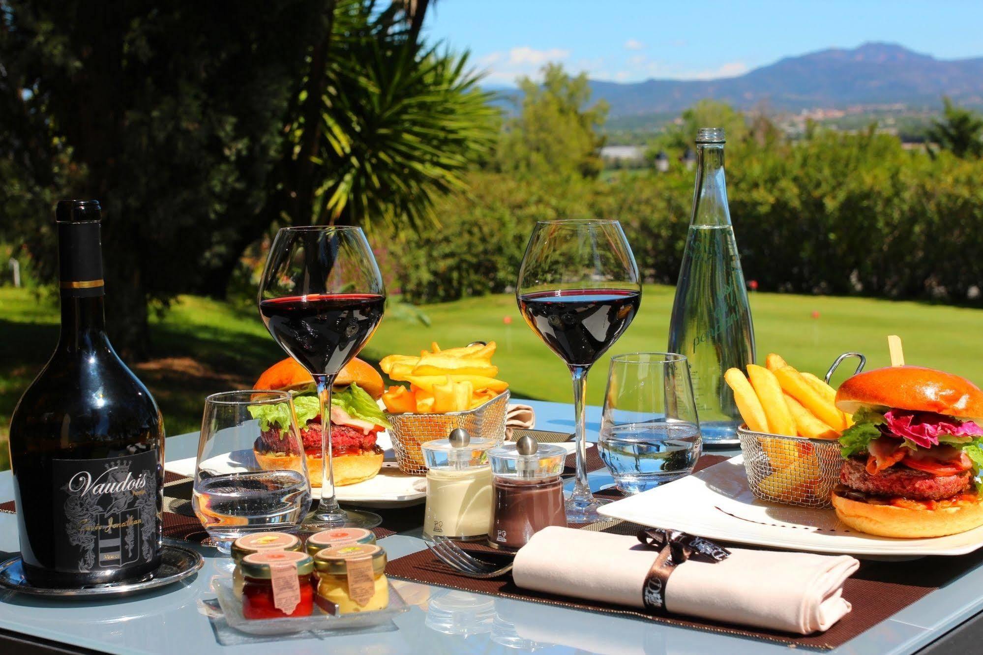 Le Daya Hotel & Spa - Boutique Hotel Roquebrune-sur-Argens Exterior photo