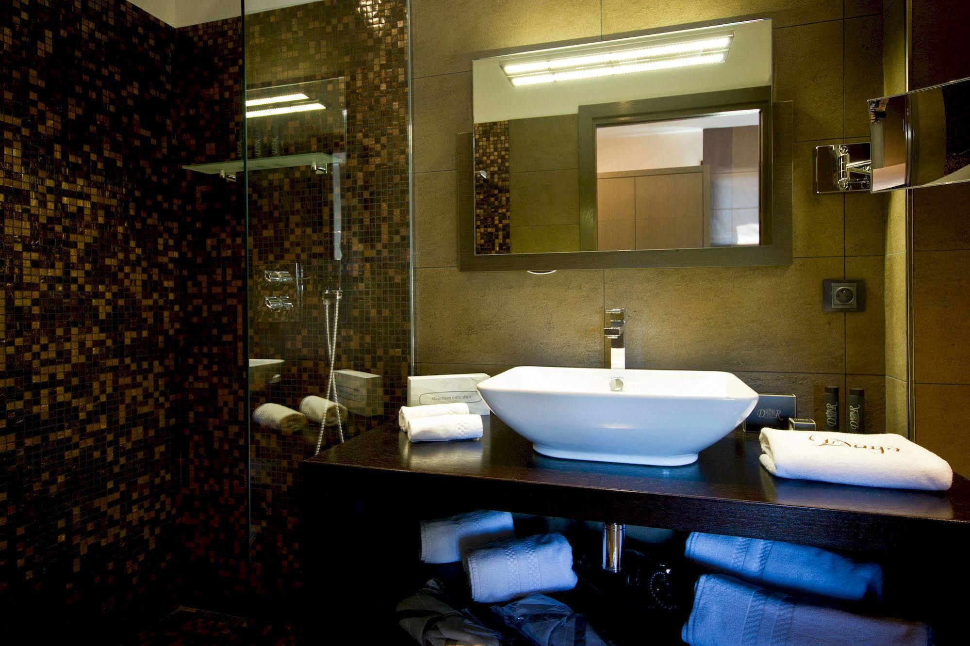 Le Daya Hotel & Spa - Boutique Hotel Roquebrune-sur-Argens Exterior photo