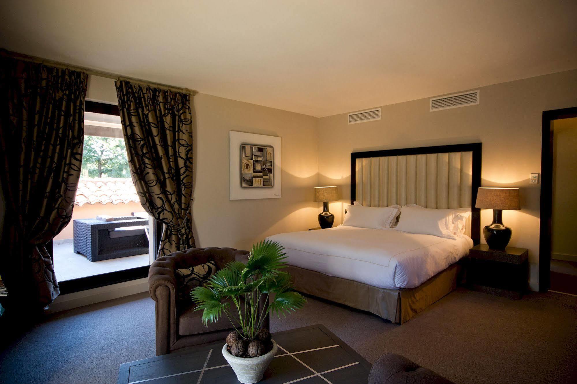 Le Daya Hotel & Spa - Boutique Hotel Roquebrune-sur-Argens Exterior photo